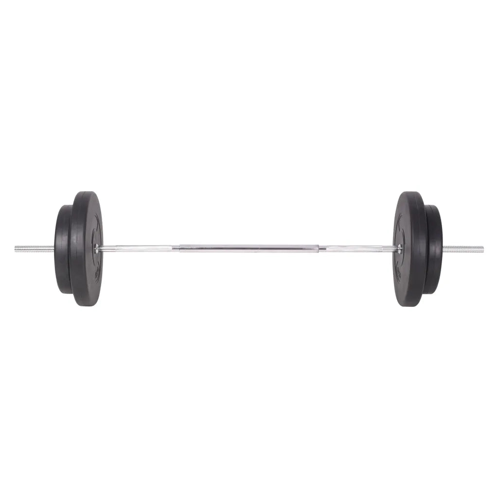 Set Bilanciere e Manubri da 90 kg cod mxl 70017