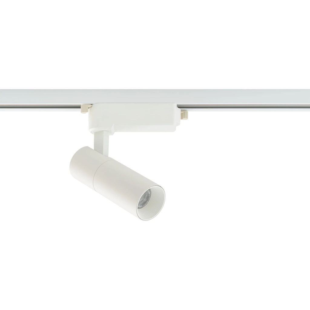 Faretto su binario LED 10W bianco 3000K Nowodvorski Tinos