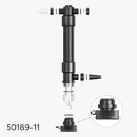 Ricambio per CUV-655 Chiarificatore per laghetto UVC Trasformatore Set di collegamento