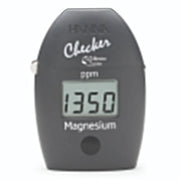 Hanna Instrument Hi-783K con cuvette di verifica - Checker HC per Mg in acqua marina
