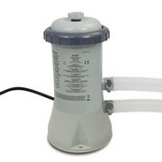 INTEX Pompa Filtrante a Cartuccia 2271 L/ora 28604GS 91495