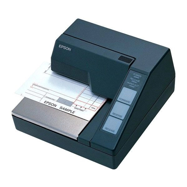 Epson tm-u295 (292): serial, w/o ps, edg - C31C163292