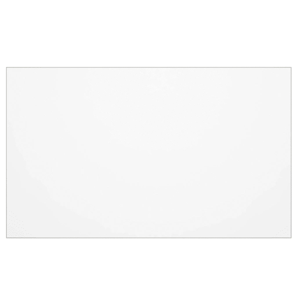Protezione Tavolo Opaca 160x90 cm 2 mm PVC cod mxl 59011