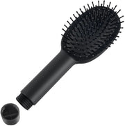 Scatola di conservazione con compartimento nascosto - Contenitore di archiviazione multifunzionale - Plastica robusta - Ideale per oggetti di valore - 19,5 cm di lunghezza