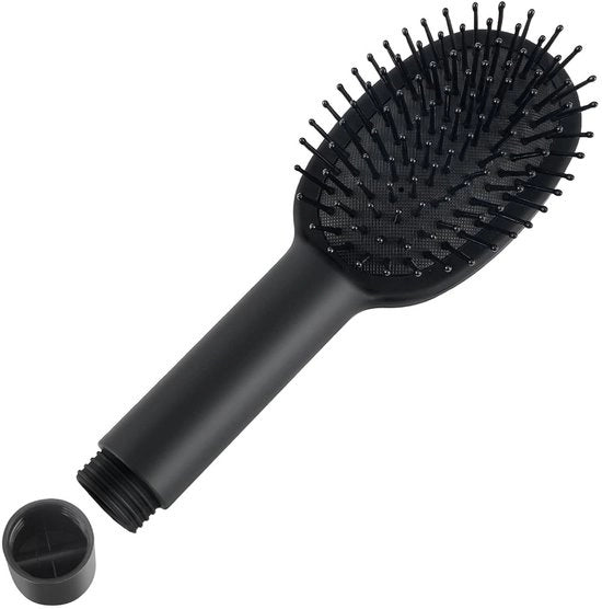 Scatola di conservazione con compartimento nascosto - Contenitore di archiviazione multifunzionale - Plastica robusta - Ideale per oggetti di valore - 19,5 cm di lunghezza