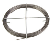MATASSINA FILO ACCIAIO C85 D 0,6 MM  38 M- FILOTECNICA- 10,0 pz