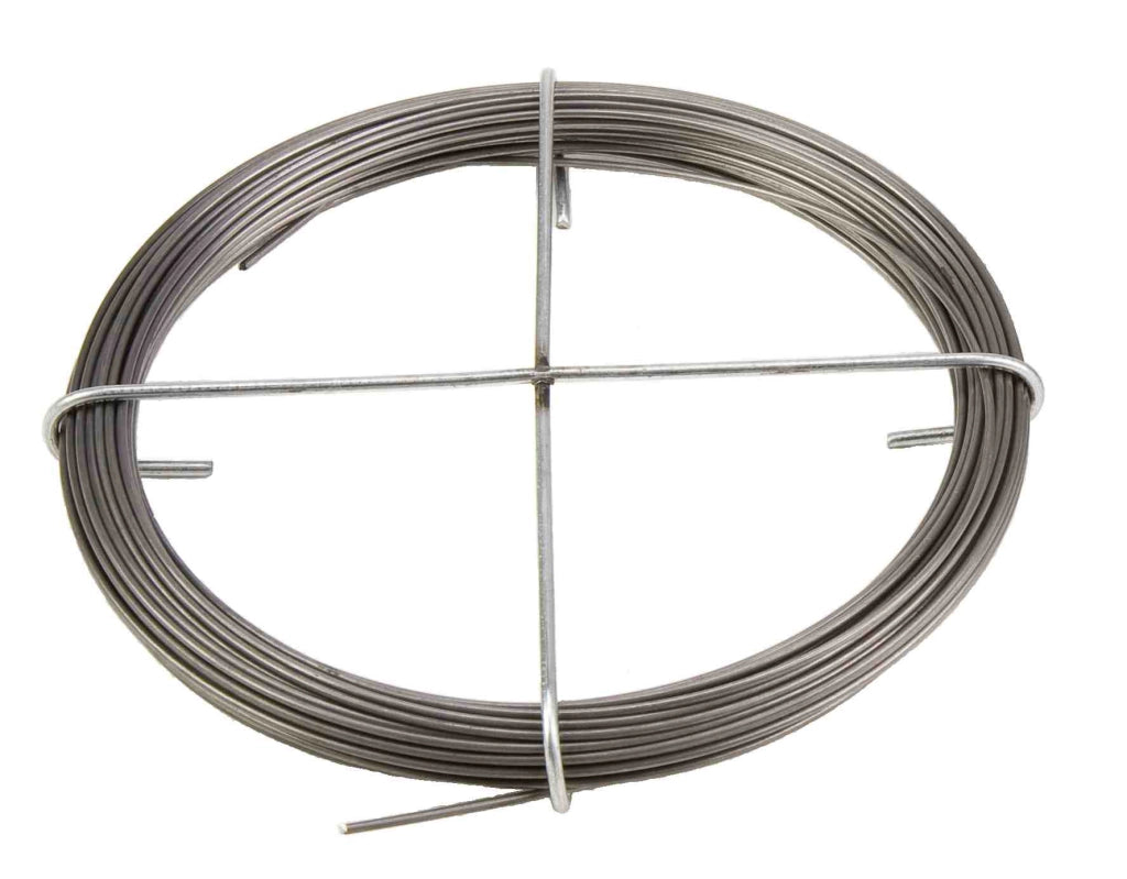 MATASSINA FILO ACCIAIO C85 D 0,6 MM  38 M- FILOTECNICA- 10,0 pz