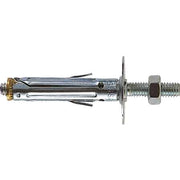 TASSELLO CON VITE DOPPIA M6 SBS 9/5 M6 - Ø 9x45 mm - 50 pezzi- FISCHER