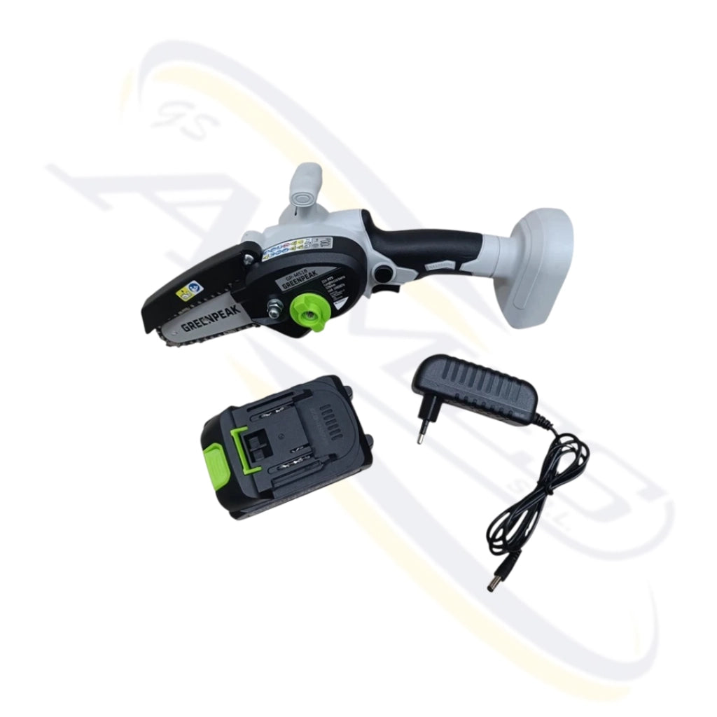 KIT MINISEGA DA POTAT. BATT. LITIO 18V