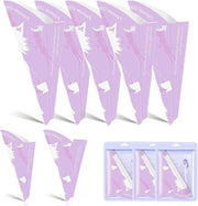 Urinoir Portatile per Donna - 30 Stuks - Urinario per Campeggio - Accessori per Campeggio