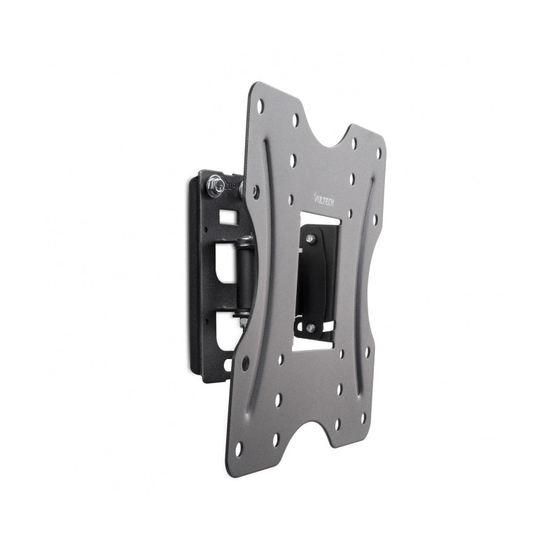 VULTECH BTV-M2342LITE - STAFFA A MURO FISSA PER TV 23/46" - MAX 30 KG - VESA 200