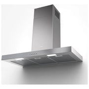 FABER S.p.A. Stilo Smart X A90 Cappa aspirante a parete Acciaio inox 435 m³/h D