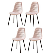 Sedia MOJITO (rosa)