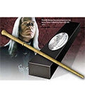 Harry potter - bacchetta magica lucius malfoy (character ed) - NOB8208