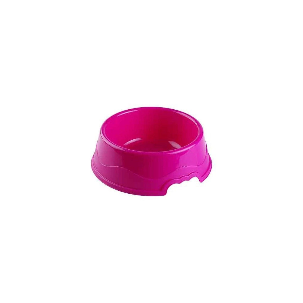 Trade Shop - Ciotola Cocker Per Cane Animali In Plastica 1,90 Litri Vari Colori -