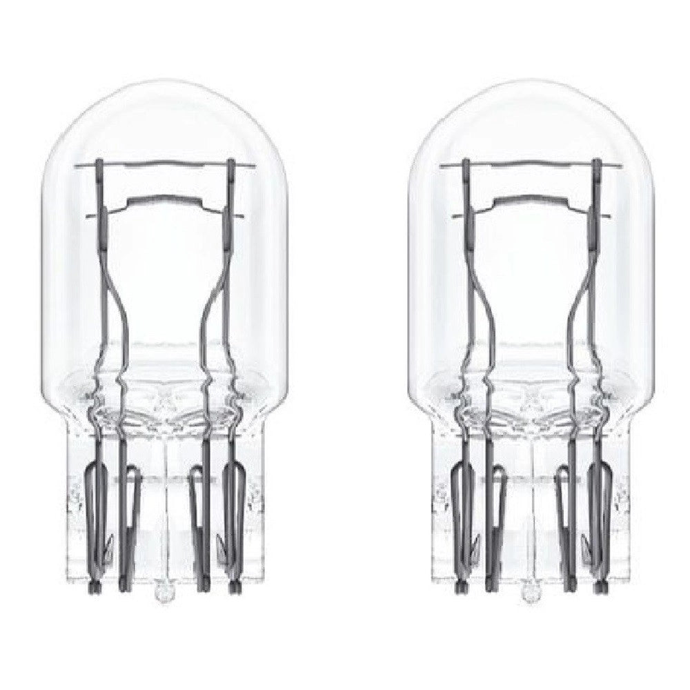 Trade Shop - Lampadine Di Posizione Auto T20 / W21-5w 12v Luce Calda Alogena No Canbus L-p138 -