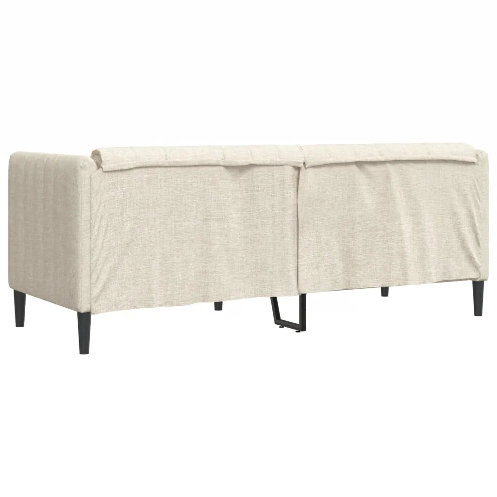 Divano | Divano da soggiorno | Sofa a 2 Posti in Lino