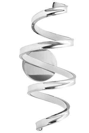 Lampada Led Spring App828-w Chrome