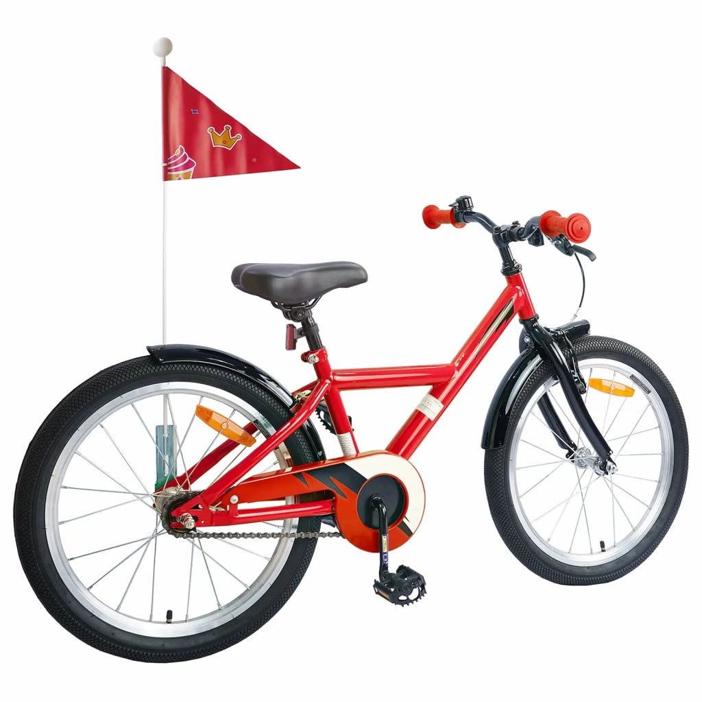 Bicicletta per Bambini 18 Pollici per bambini dai 5 ai 7 anni 42009650