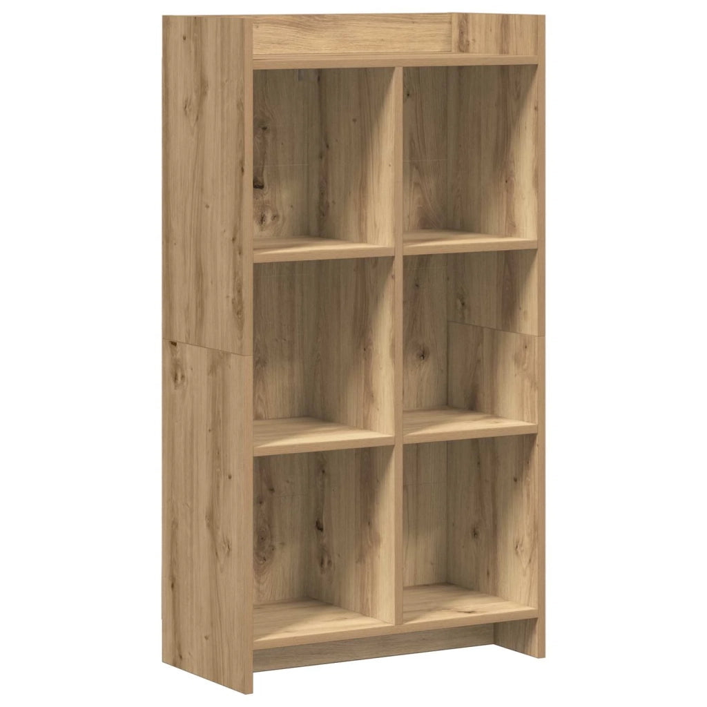 Libreria Rovere Artigianale 59 x 30 x 111 cm 8011290
