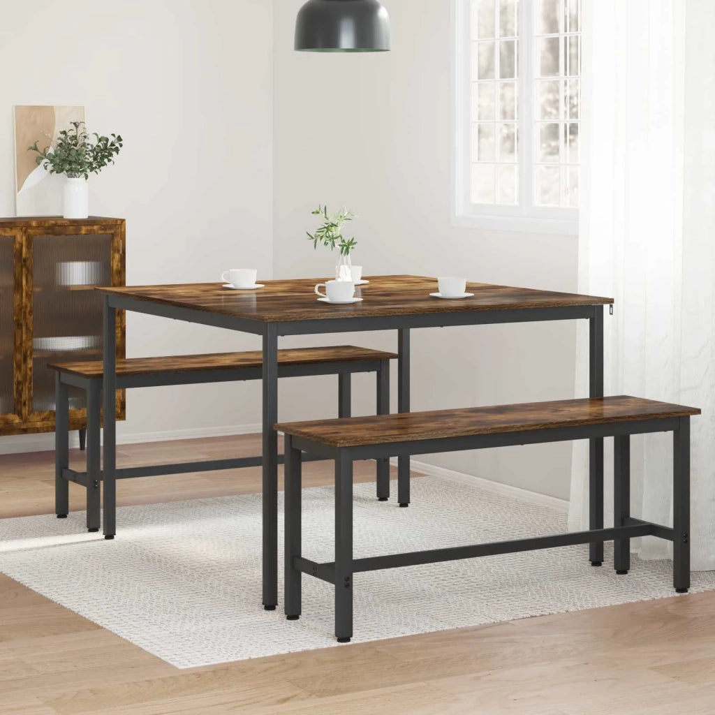 Tavoli da pranzo 110 x 110 x 75 cm METALLO
