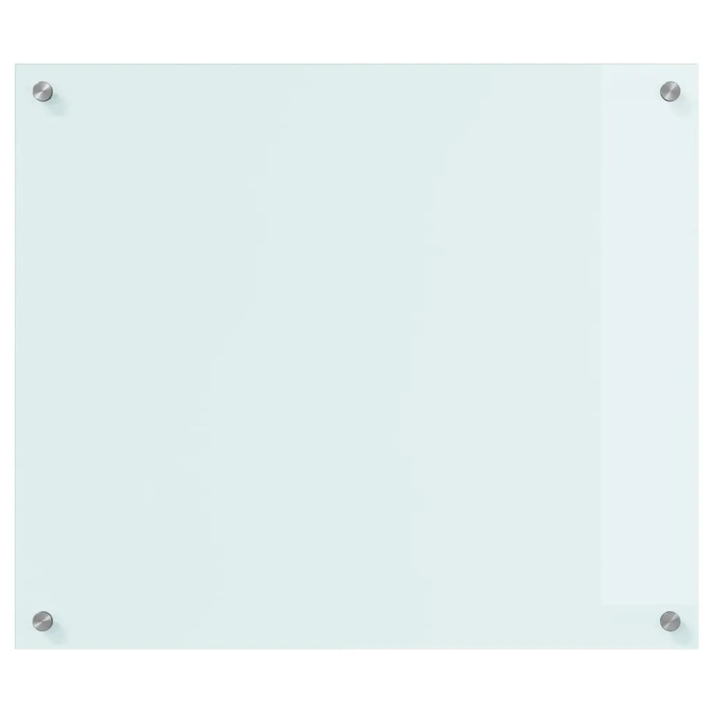 Schienale da cucina Latte 70 x 60 cm vetro temperato CFW9957592