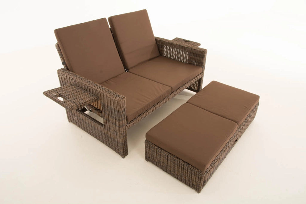 Sofa Ancona Terrabraun 5mm 1