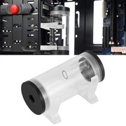 Sistema di Raffreddamento Liquido per PC, Reservorio 50mm di Diametro, 110mm, Kit di Radiatore Liquido G1-4, Flessibile, Silenzioso