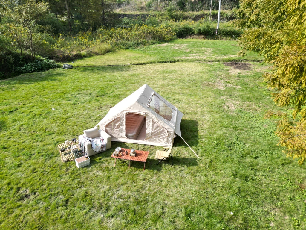 Large Blow Up Air Tents House
