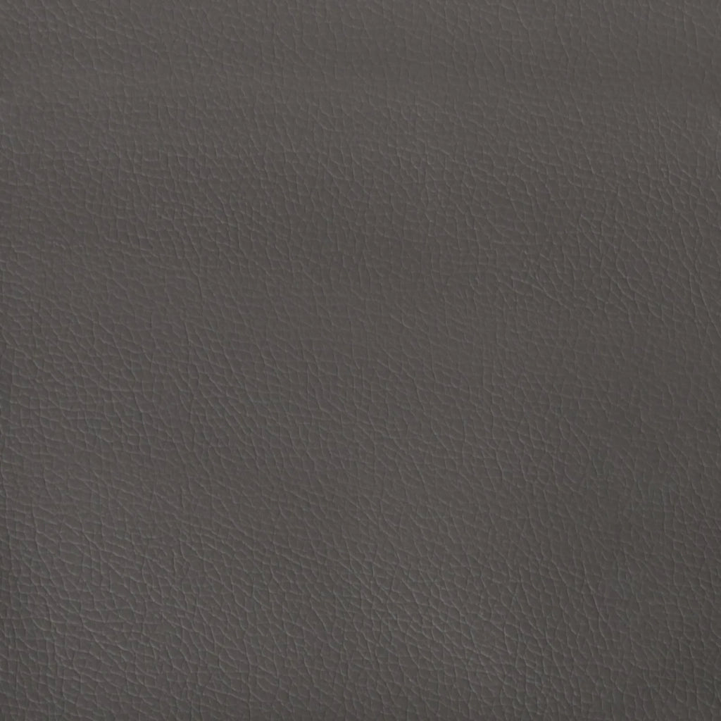 Testiera da Parete 12 pcs Grigio 30 x 15 cm Pelle Sintetica 42046509