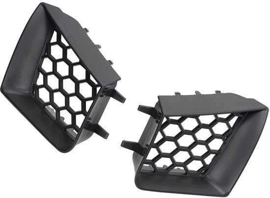 Griglia di Protezione Professionale - Superiore - Sostituzione per Seat Cordoba 6L 2002-2009 - Facile da Installare - Materiale ABS Duraturo - Sostituzione Diretta