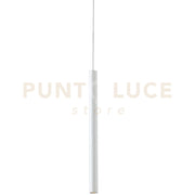 SOSPENSIONE LED BINARIO OBOE BIANCO 3,5W 240LM 4000K 2,5X150CM
