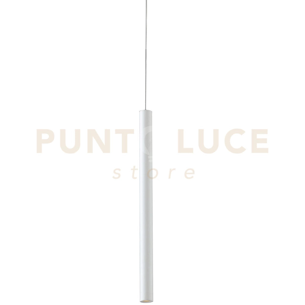 SOSPENSIONE LED BINARIO OBOE BIANCO 3,5W 240LM 4000K 2,5X150CM