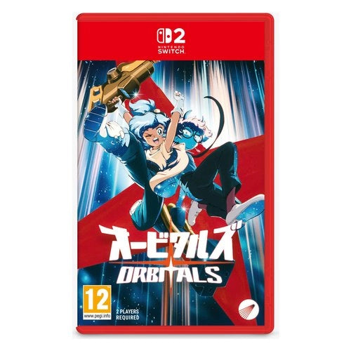 Videogioco nintendo 10019284 switch 2 orbitals