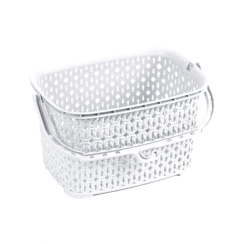 CESTINO PORTA MOLLETTE 21X13XH15CM.