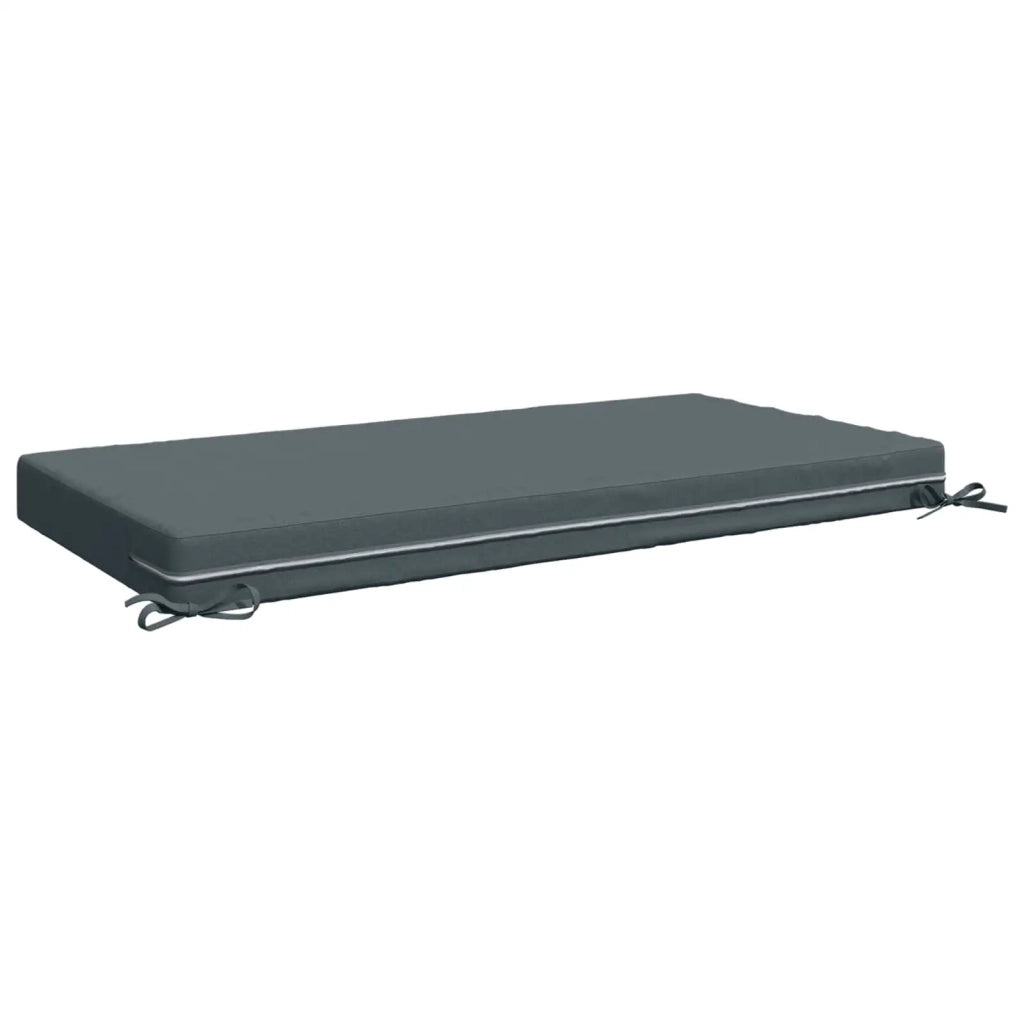 Cuscino per la seduta SOEST 100% Poliestere Blu 946794