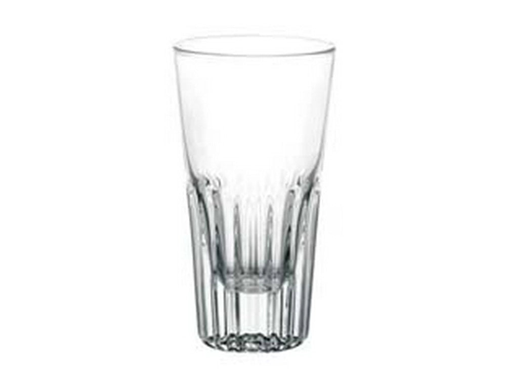 12cf bicchiere liquori " bistro' bar" - ø mm.62 cl.14.5 - altezza mm.126 cod:ferx.fer335034