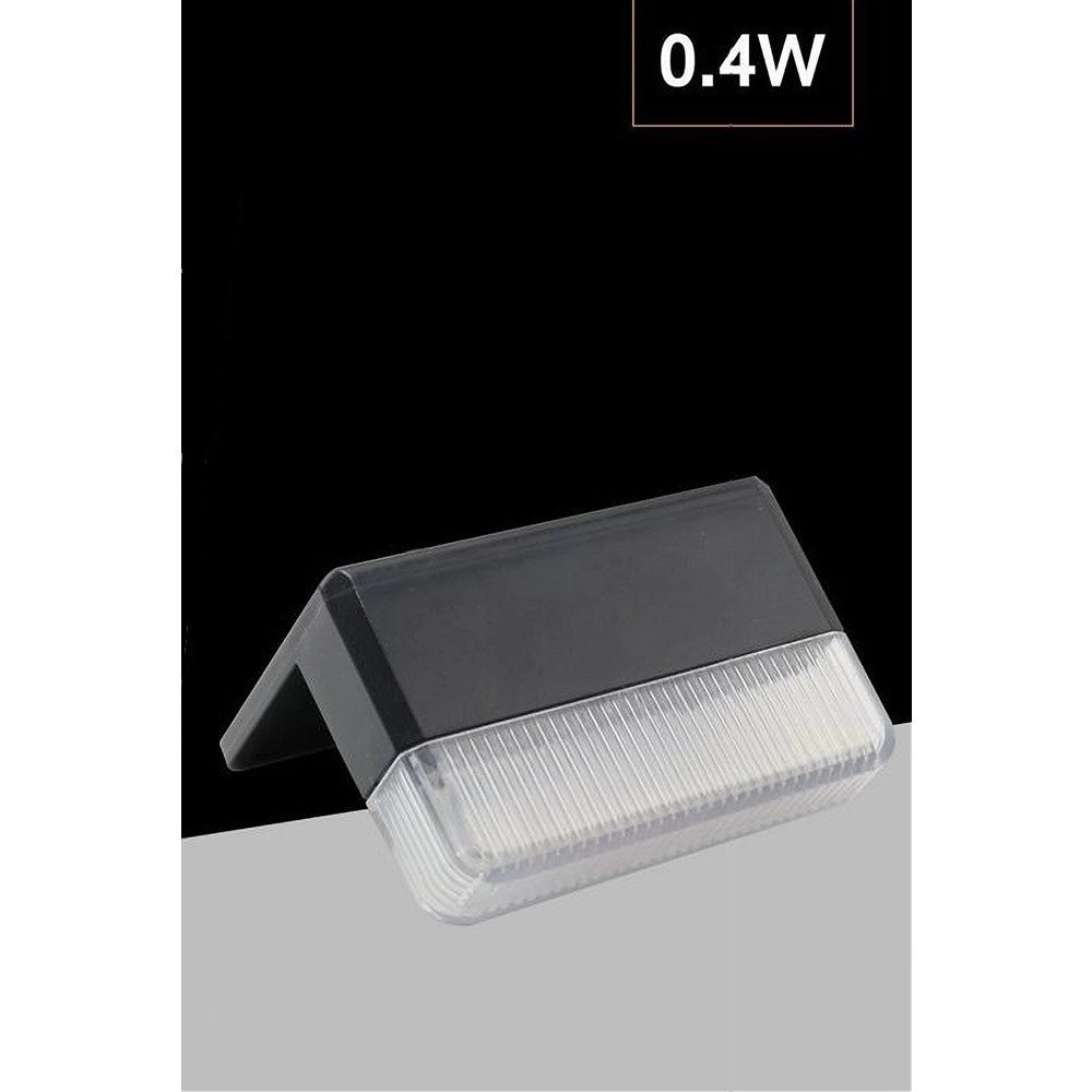 Trade Shop - Luce Solare Giardino Lampada Led Pannello Solare Luce 3000k+rgb Ip65 Xgtjd-001kc -