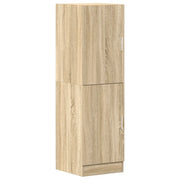 Pensile da cucina | Mobile da Cucina Rovere Sonoma 38x41,5x131,5 cm Legno