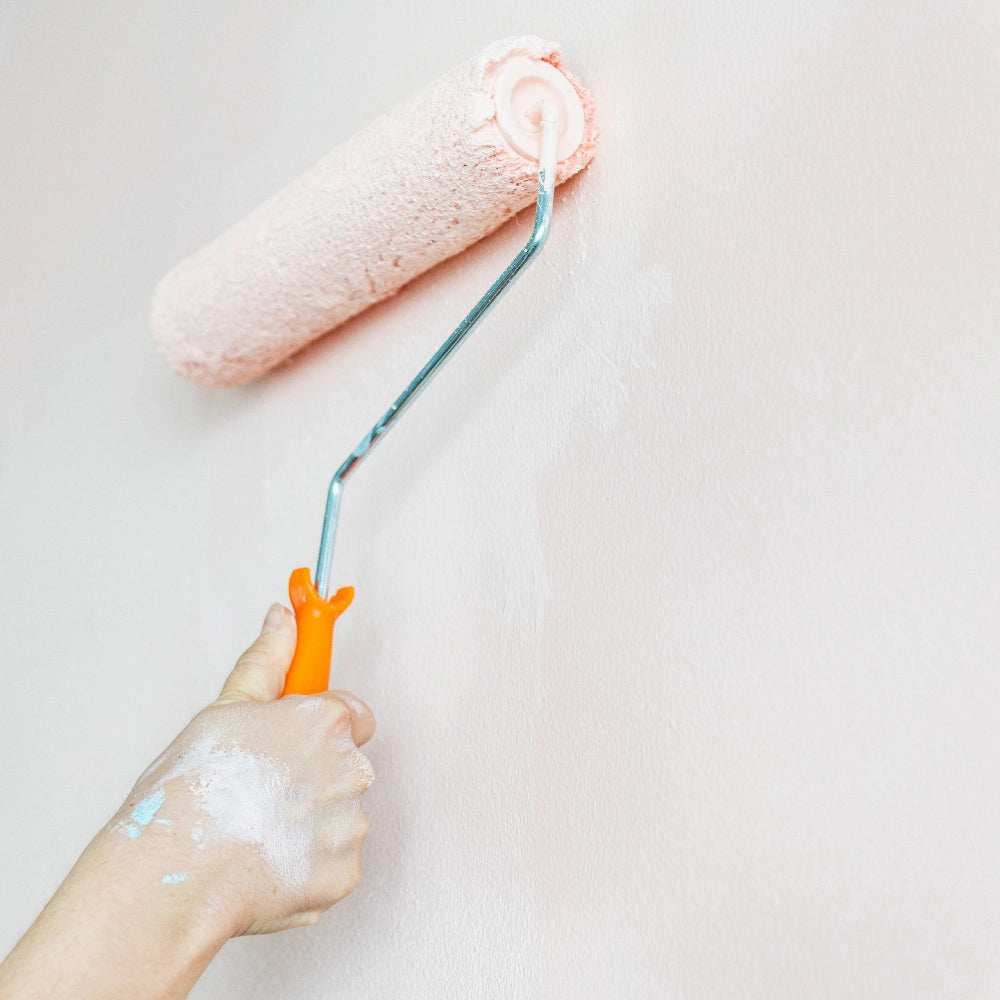 Pittura acrilica ultra opaca super lavabile antimuffa protezione antibatterica *** formato 4 lt, confezione 1
