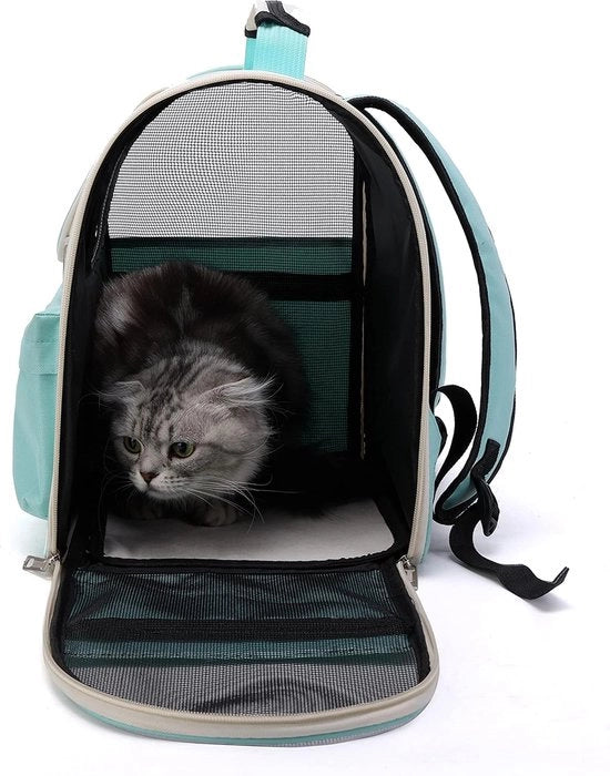 Casella di trasporto per piccoli animali domestici, gatti, cani, conigli 1 chilogrammo