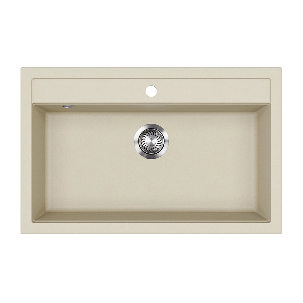 Bergström Lavello Beige 80 x 51 cm