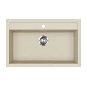 Bergström Lavello Beige 80 x 51 cm
