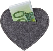 Regalo di denaro con imballo divertente - Idea di regalo - Piuma - Imballo di regalo - Compleanno - Matrimonio - Natale - Piuma morbida ma resistente