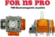 Componenti di sostituzione per joystick analogico 3D, adatti per controller NS PRO, adatti per joystick elettromagnetico TMR