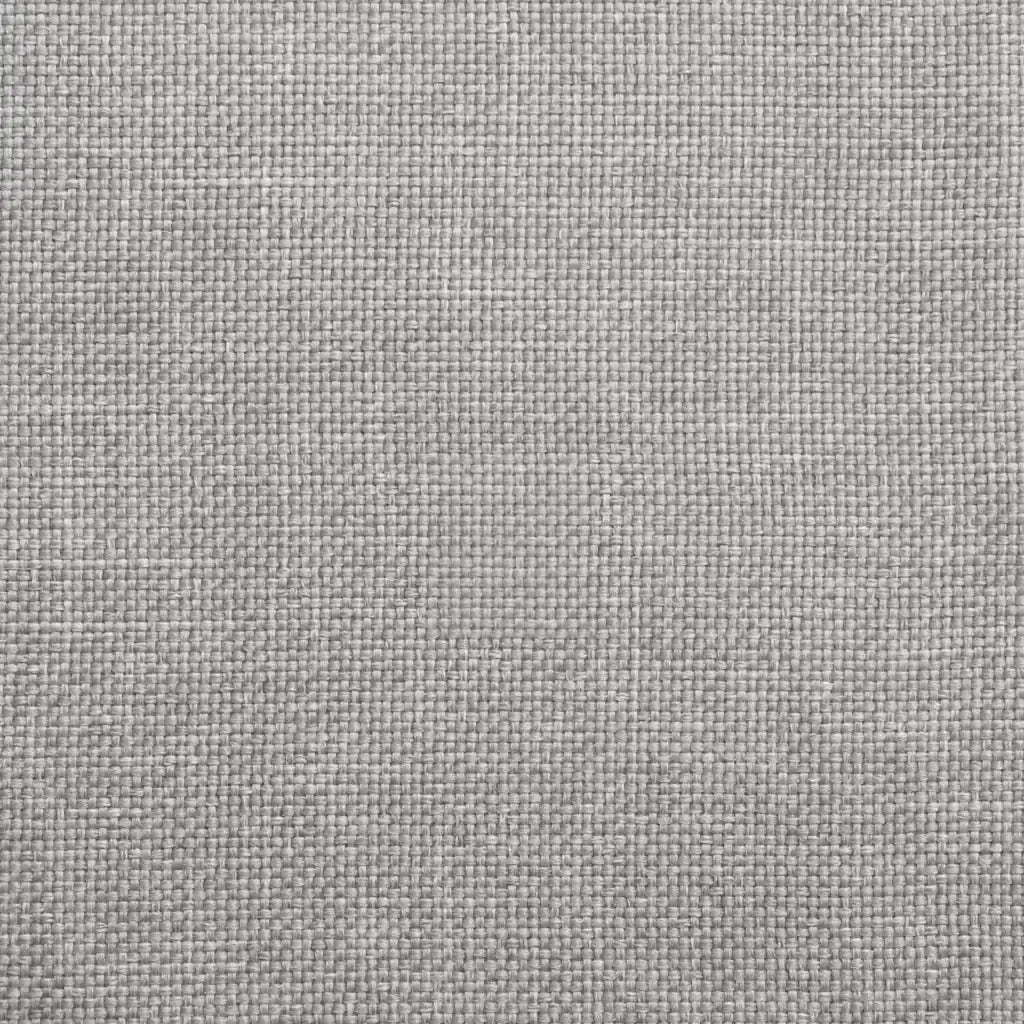 Sedie da Pranzo 4 pz Grigio Nuvola in Tessuto 3315230