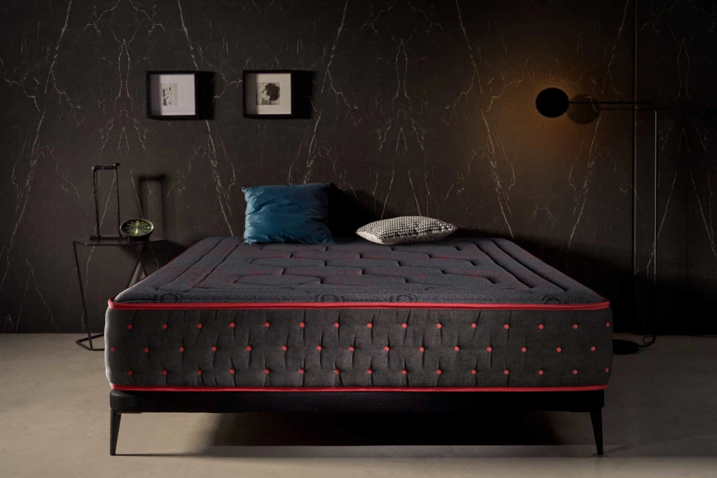Materasso viscoelastico Hexaflex Moon 27cm, 160x200cm - Moonia