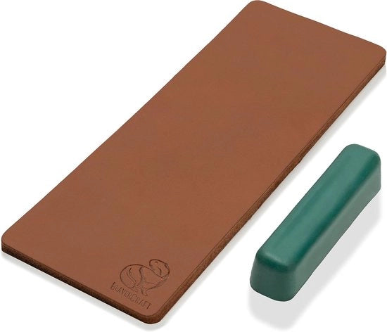 Slijpstrop in Loro - Kit per Smerigliatura - Bifacciale