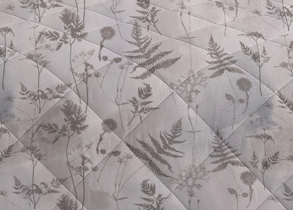 Trapuntino Piumino Estivo Primaverile 100gr/mq Leggero Disegno Soffione - Singolo - Beige