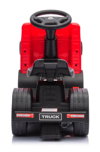 Camion Elettrico per Bambini 6V Small Truck Rosso